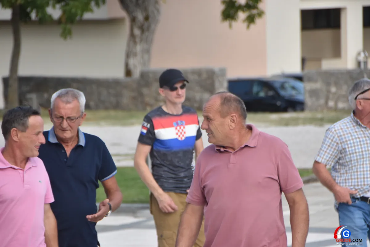Fra Stanko Pavlović: Herceg Bosna ima dalekosežno značenje koje nas obvezuje (FOTOGALERIJA iz crkve svete Kate) 2