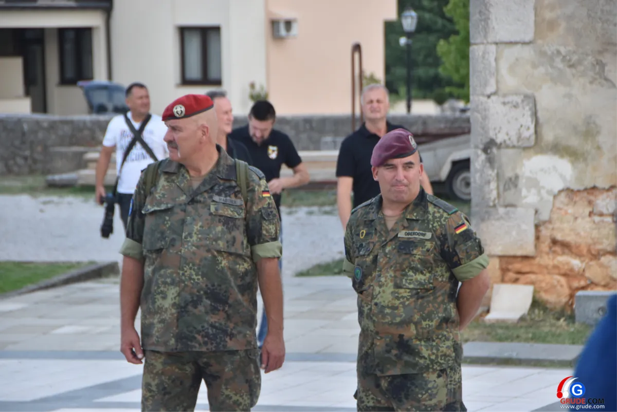 Fra Stanko Pavlović: Herceg Bosna ima dalekosežno značenje koje nas obvezuje (FOTOGALERIJA iz crkve svete Kate) 20