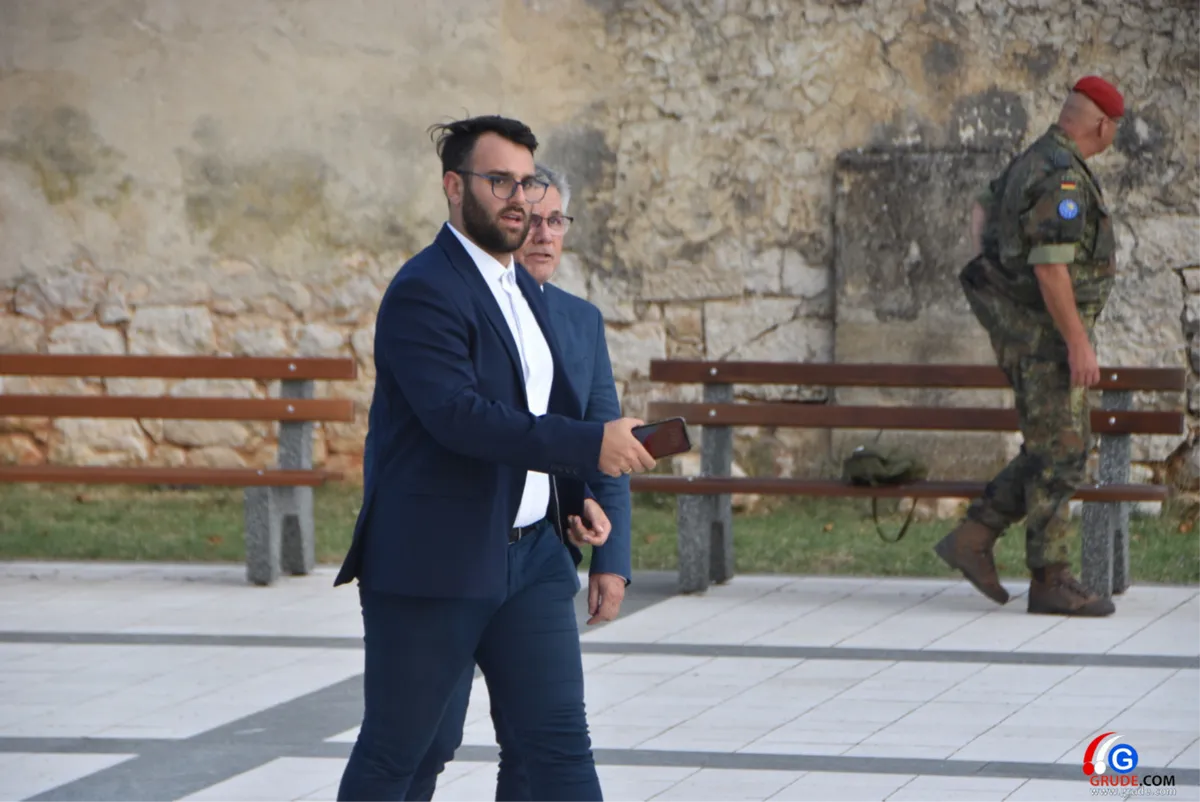 Fra Stanko Pavlović: Herceg Bosna ima dalekosežno značenje koje nas obvezuje (FOTOGALERIJA iz crkve svete Kate) 22
