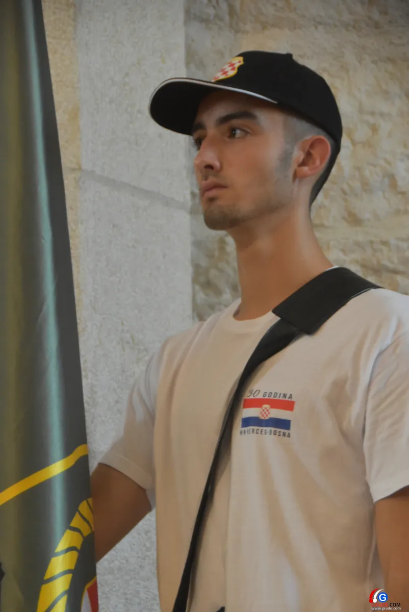 Fra Stanko Pavlović: Herceg Bosna ima dalekosežno značenje koje nas obvezuje (FOTOGALERIJA iz crkve svete Kate) 42