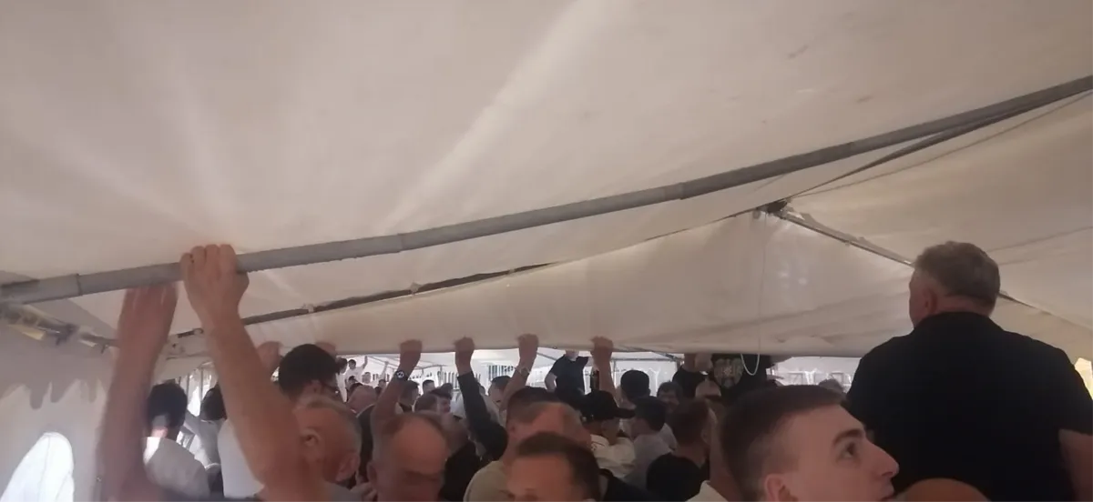 Superćelijska oluja će nam opet doći! Nevrijeme može imati razorne posljedice