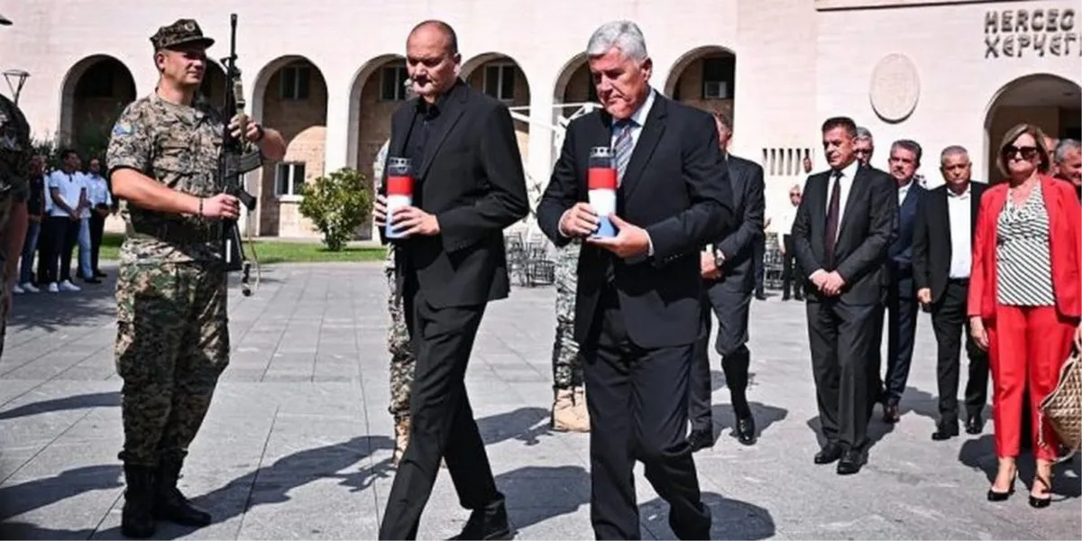ČOVIĆ: Tamo gdje nismo bili organizirani hrvatski narod je stradao
