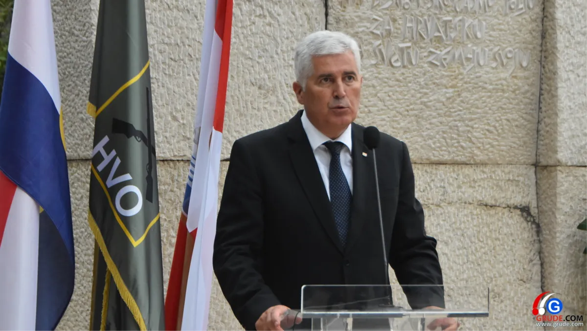 Čović: Uveli smo mlade ljude u politiku, oni su poveznica s digitalnom generacijom koja dolazi