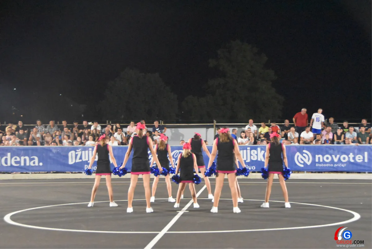 Ledinac dobiva sportsku dvoranu