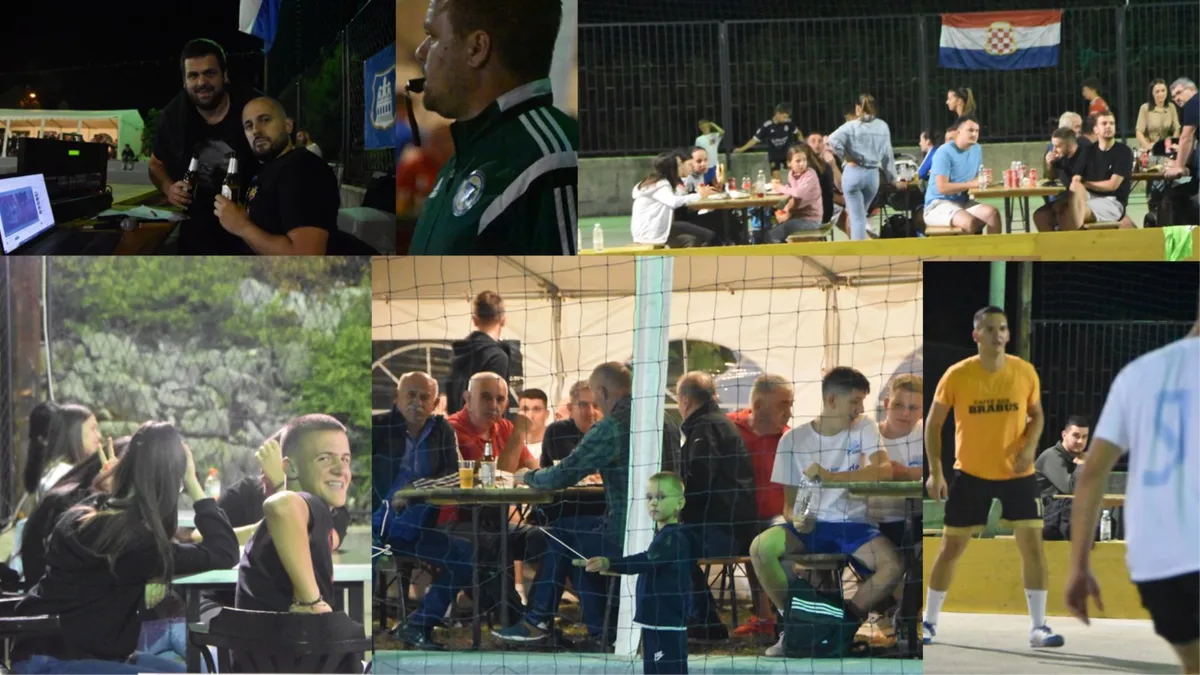 FOTO: Na Medoviće, sa stilom, došli Joško Tomas iz inozemstva i GTG sa smjene! I druga večer bila fantastična! Za večeras pripremljeno mnoštvo nagrada