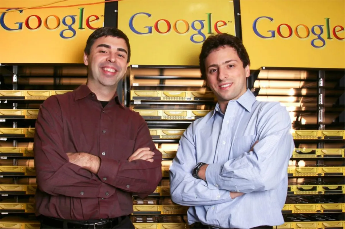 Prije četvrt stoljeća u jednoj garaži nastao je Google