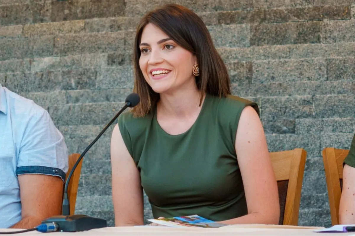Marija Bošnjak svoj prvijenac Život je emocija predstavila publici u Sovićima