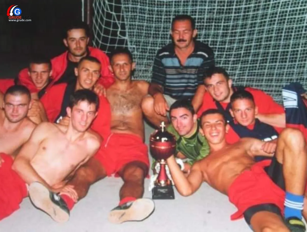 FOTO: Ovo su prvi pobjednici Lige u Grudama! Godine 1999. zauvijek su se upisali u povijest 2