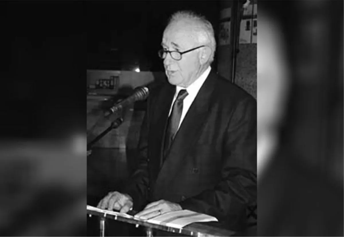 Preminuo širokobriješki akademik Berislav Topić