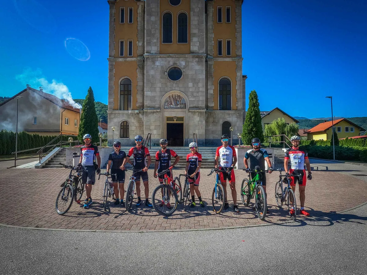 FRANCISCANA - Guča gora, Fojnica i Kreševo uvezani u novu cikloturističku rutu FOTO 9