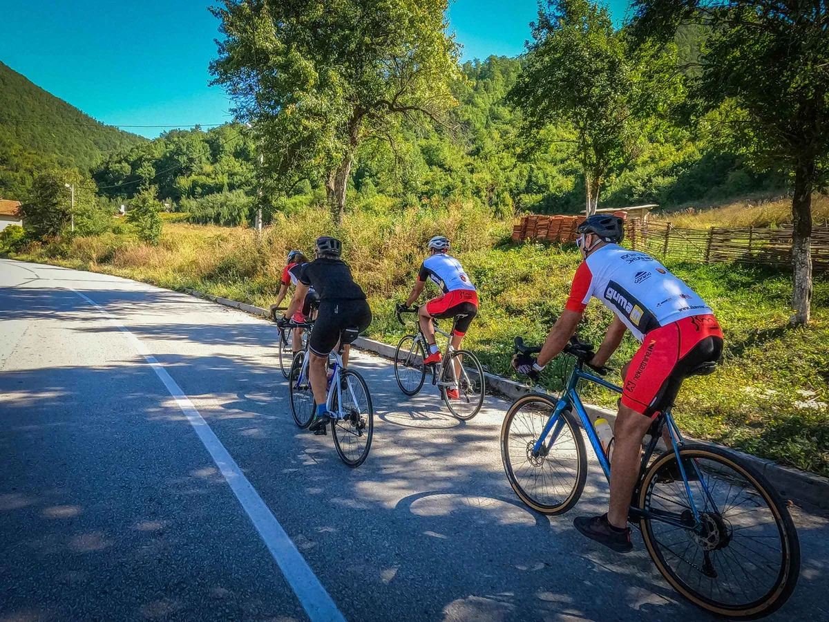 FRANCISCANA - Guča gora, Fojnica i Kreševo uvezani u novu cikloturističku rutu FOTO 1