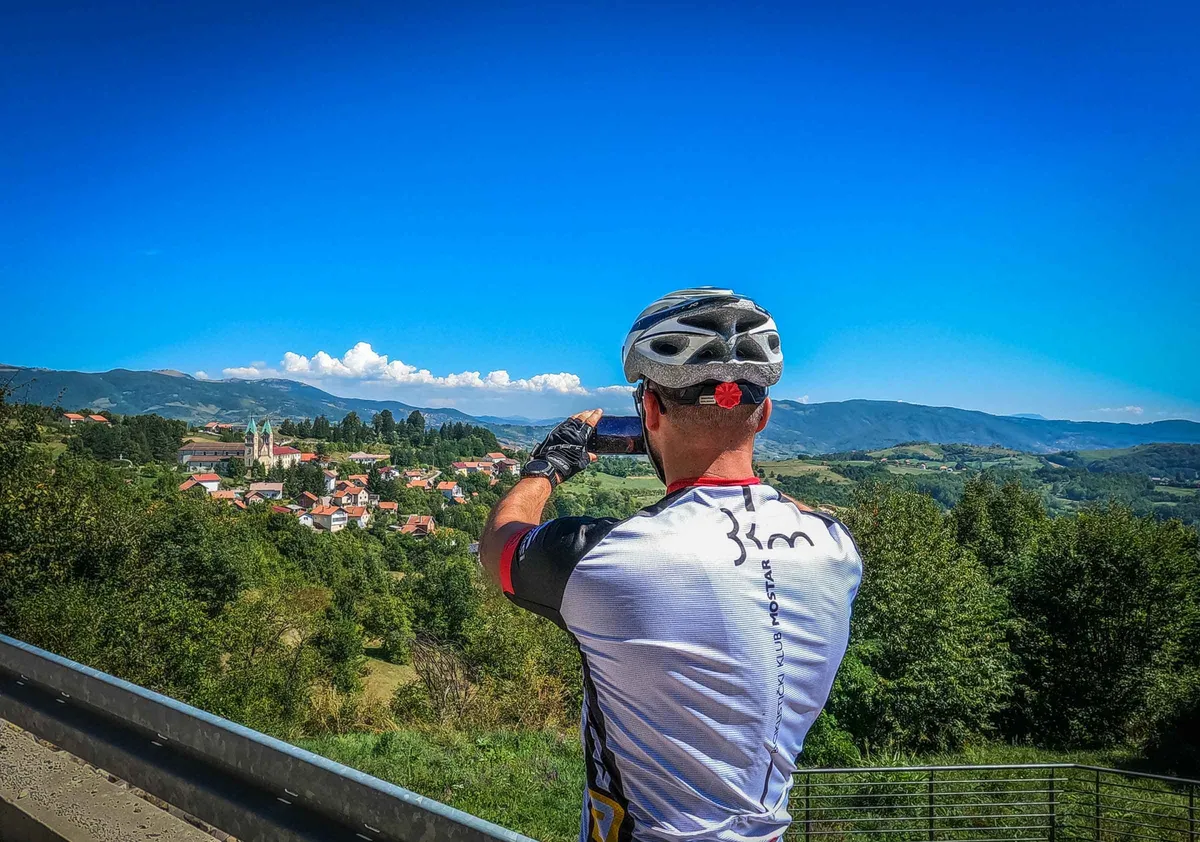 FRANCISCANA - Guča gora, Fojnica i Kreševo uvezani u novu cikloturističku rutu FOTO 2