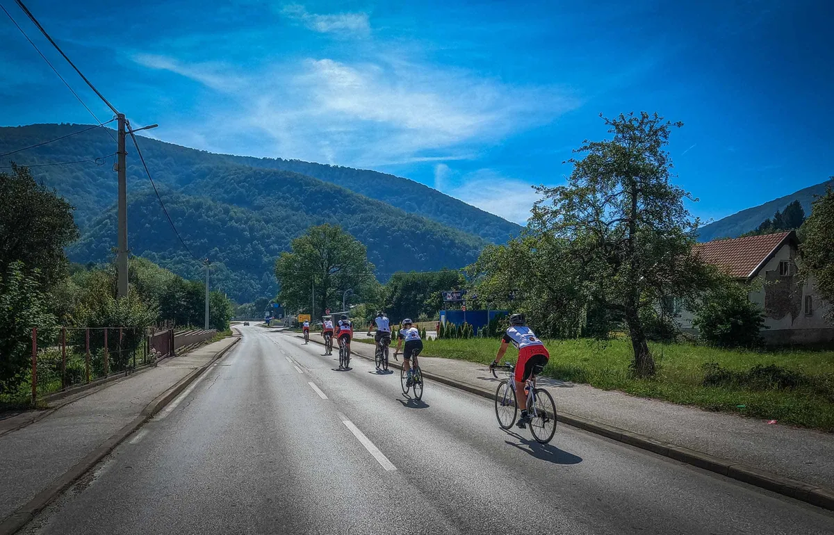 FRANCISCANA - Guča gora, Fojnica i Kreševo uvezani u novu cikloturističku rutu FOTO 3