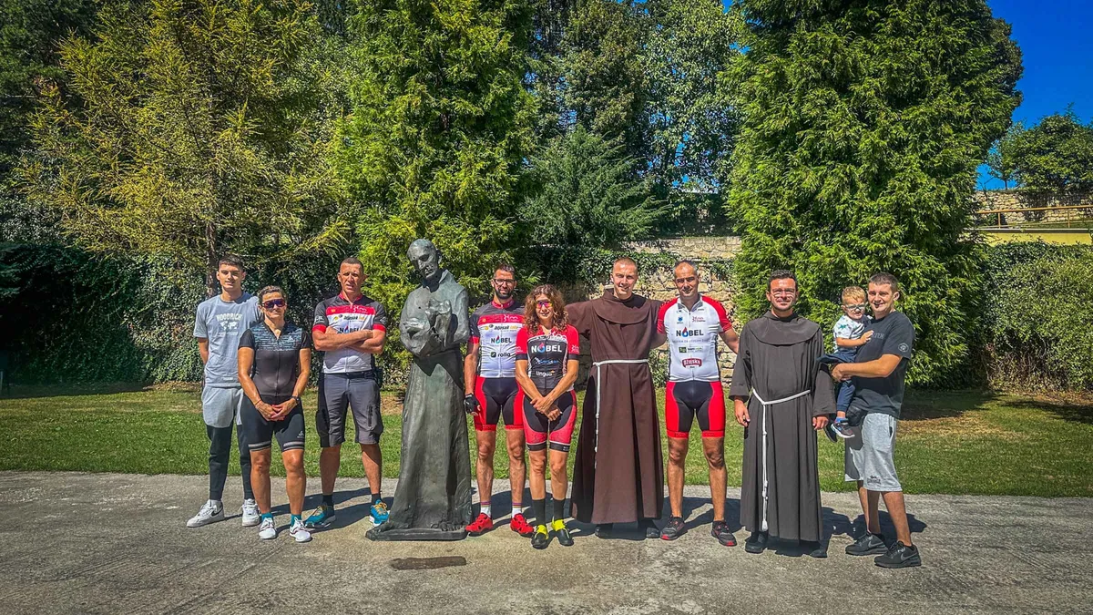 FRANCISCANA - Guča gora, Fojnica i Kreševo uvezani u novu cikloturističku rutu FOTO