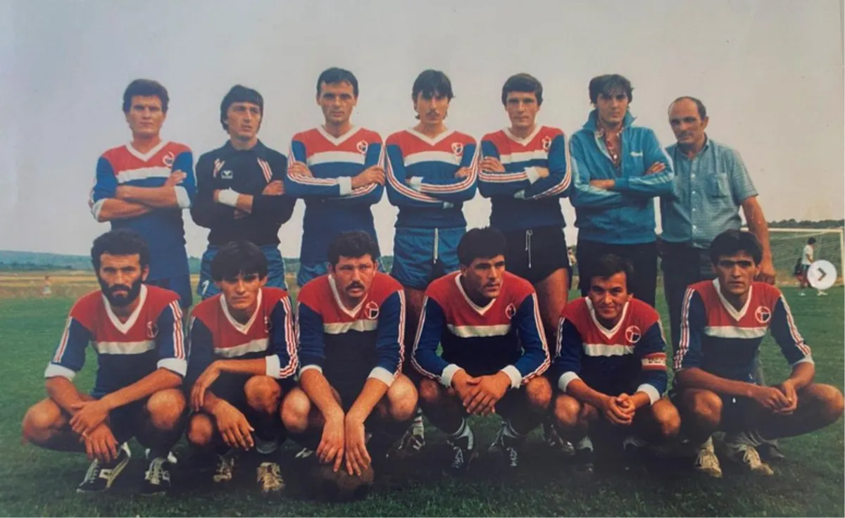 Sportski centar Pocrte i evociranje sjećanja na dane ponosa i slave...
