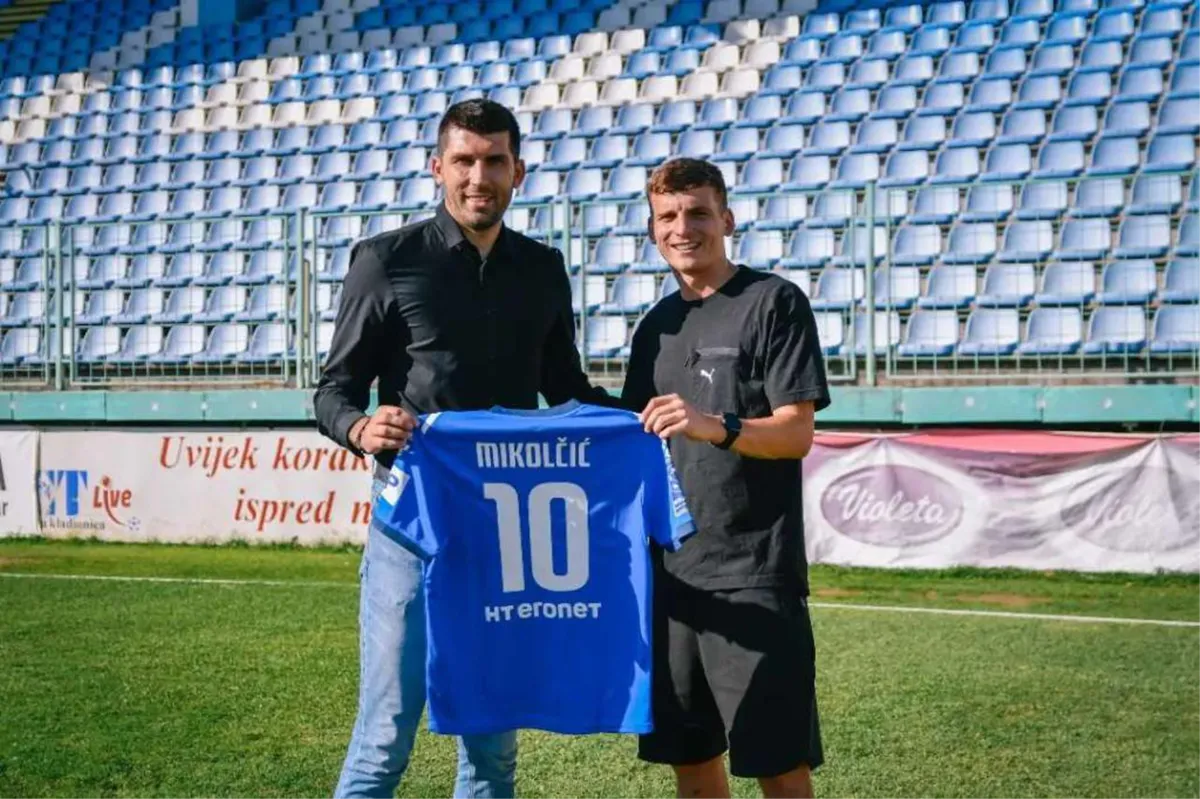 Široki doveo još jedno pojačanje