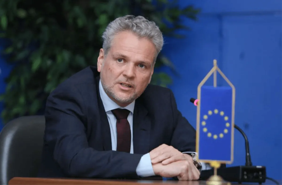 Sattler: Politički lideri u BiH trebaju iskoristiti ponuđenu priliku