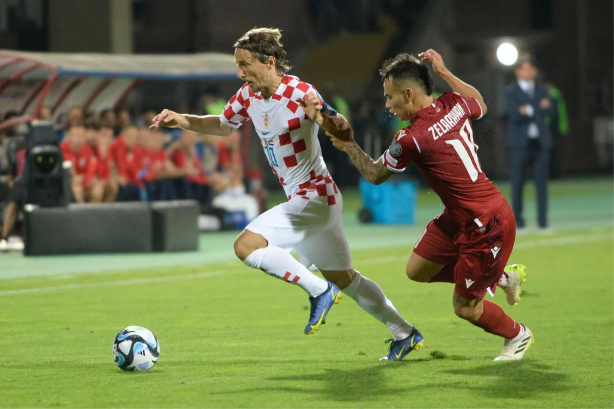 Vatreni slavili u Armeniji