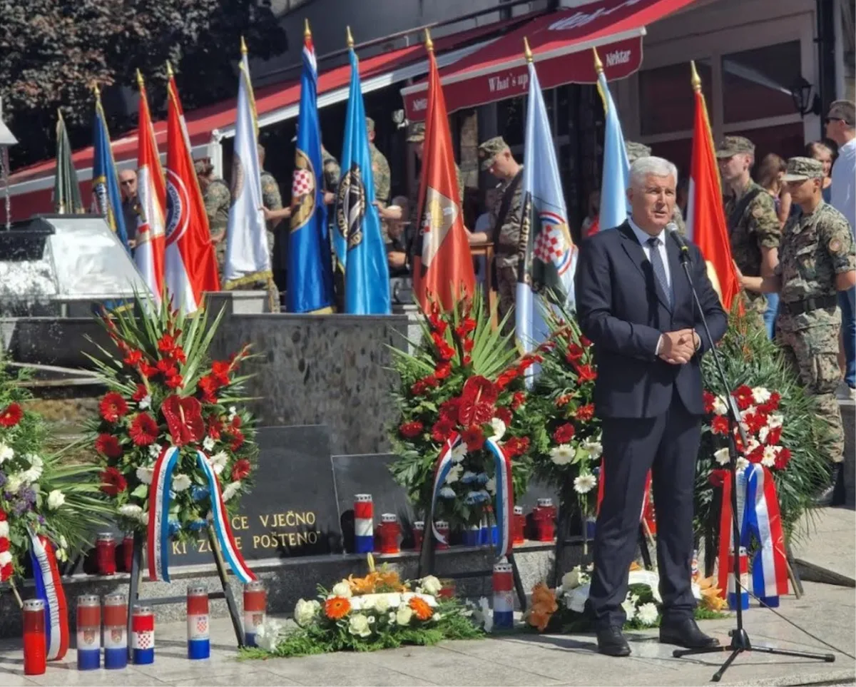 Obilježena 28. godišnjica oslobađanja Jajca
