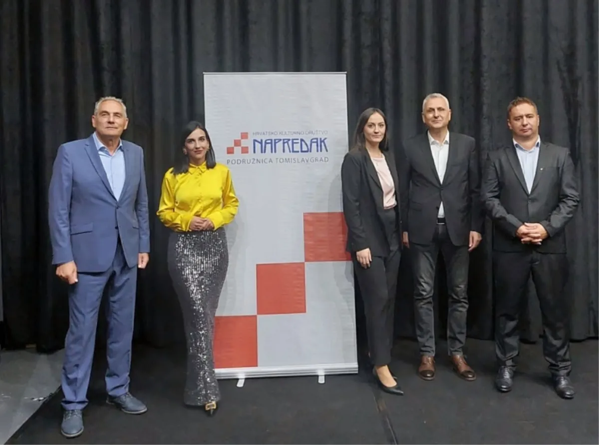 Napredak obnovio svoj rad u Tomislavgradu nakon više od 70 godina