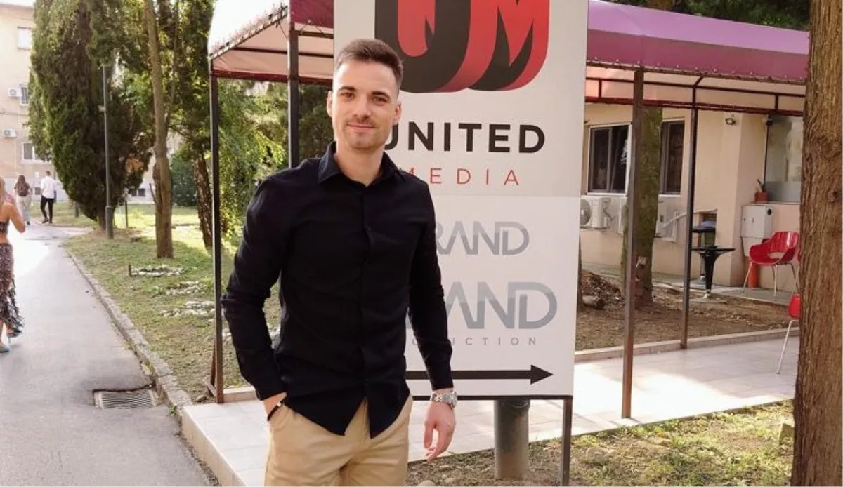 SRETNO MAJSTORE! Vinko Miloš, Gruđanin fantastičnog glasa, u subotu ima premijerni nastup u Zvezdama Granda