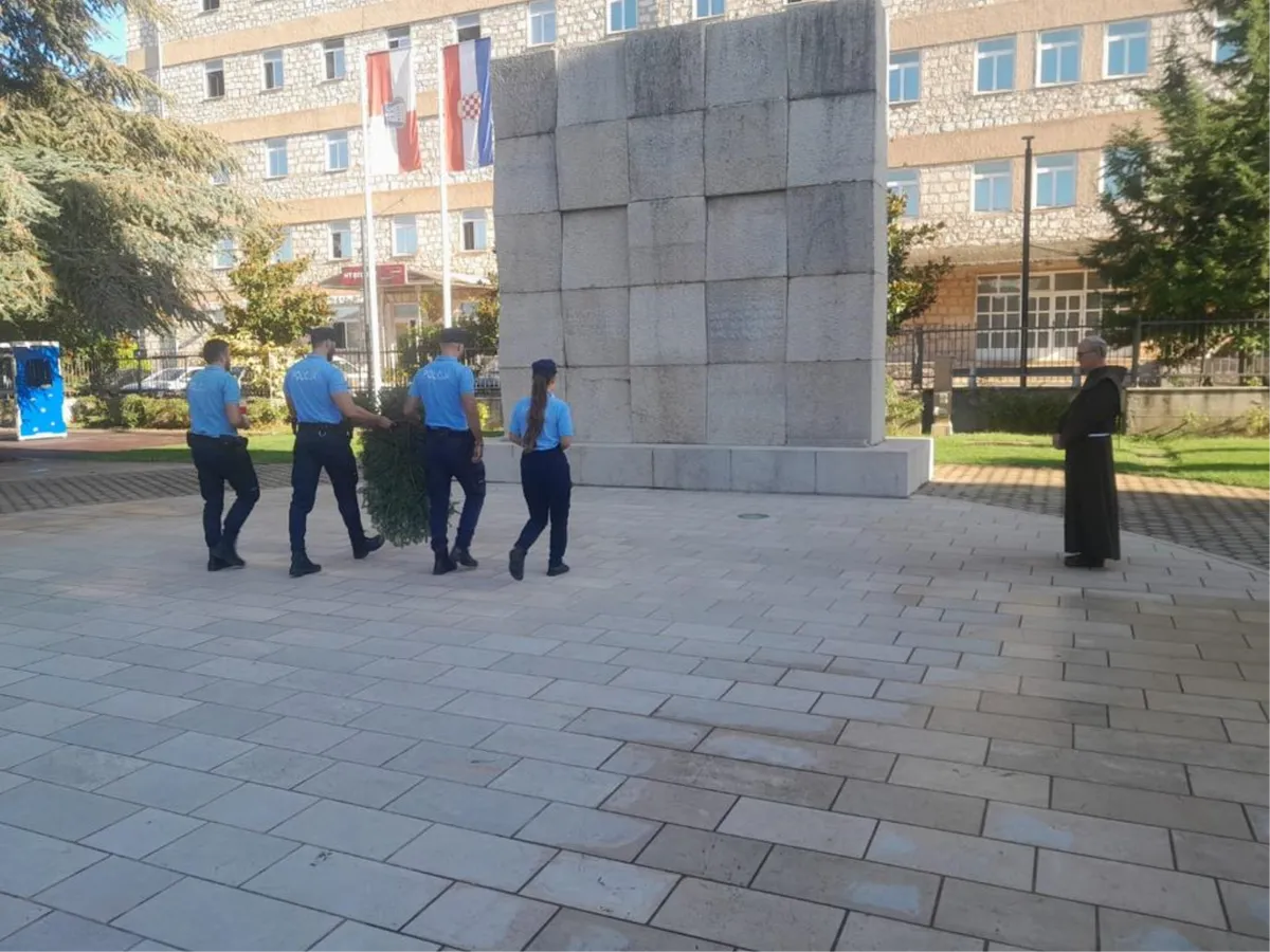 Grudski policajci obilježili svoj dan 1