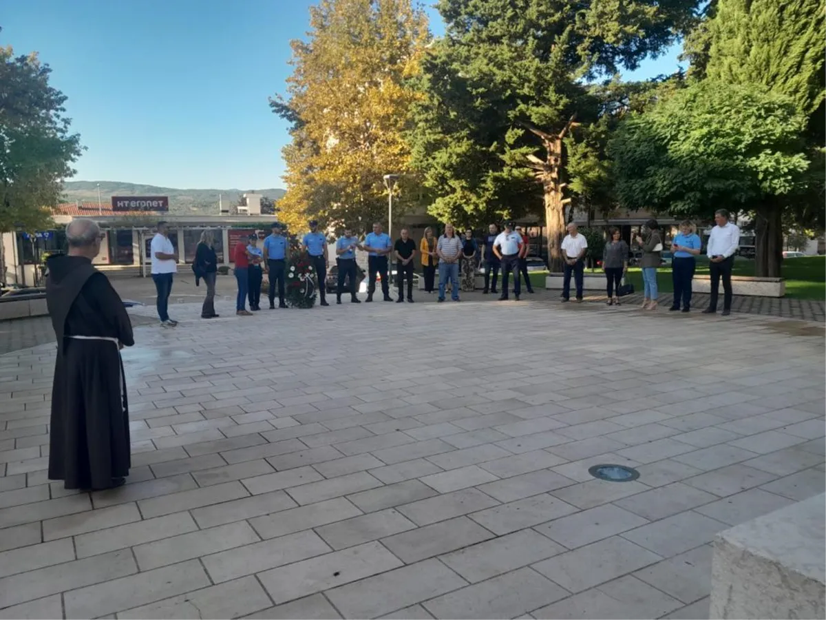 Grudski policajci obilježili svoj dan