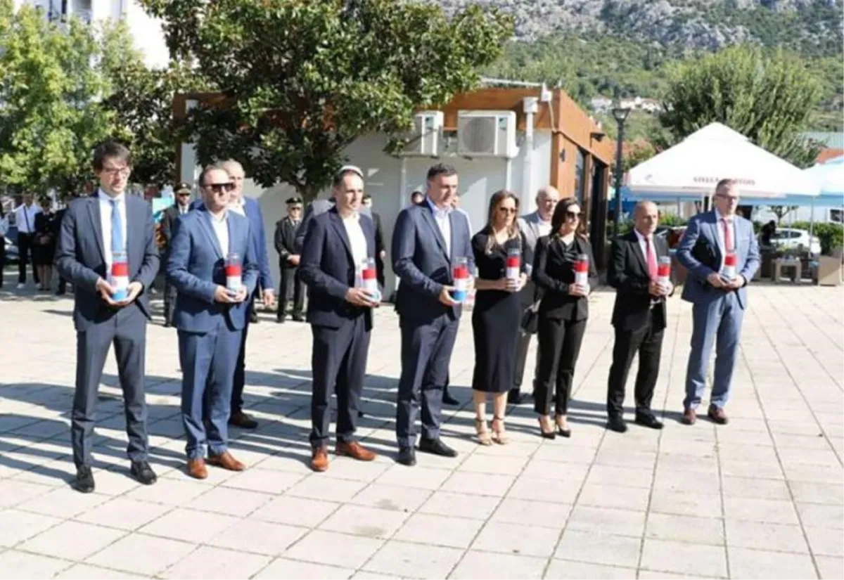 Ljubuški - Policajci obilježili svoj dan