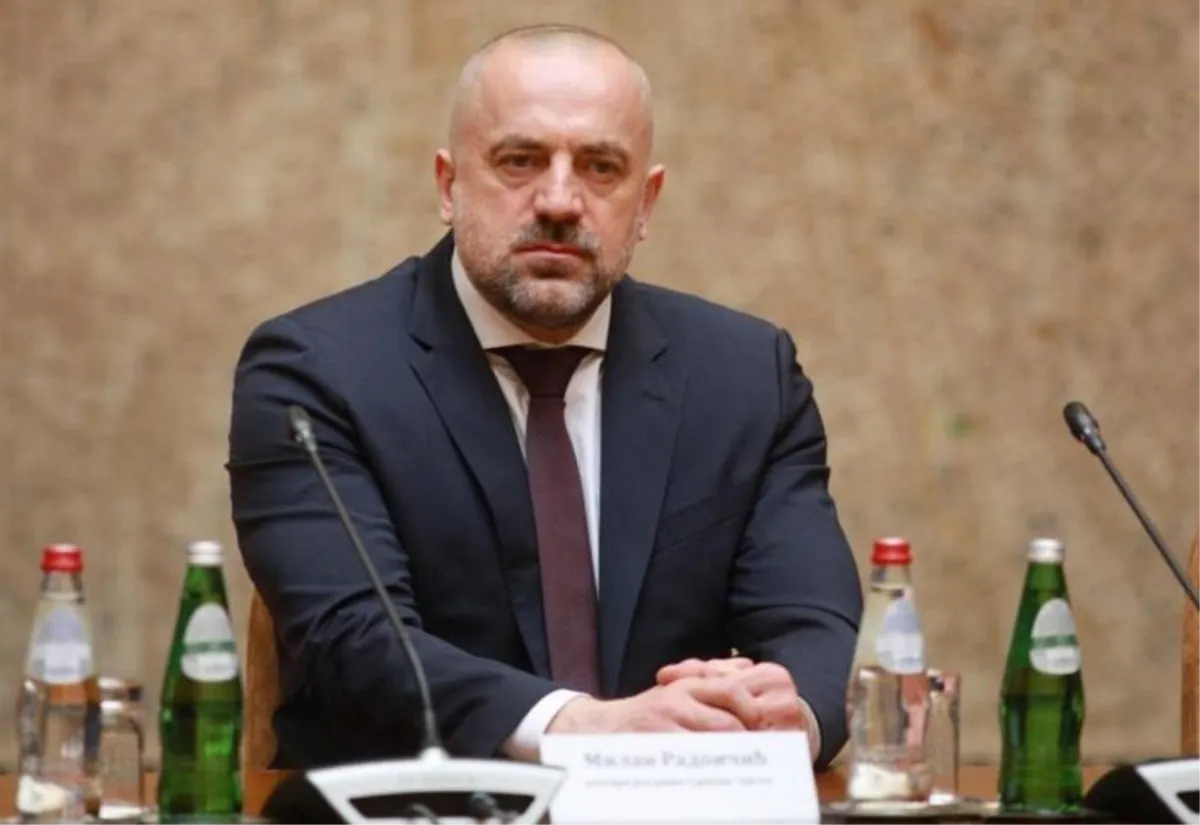 Radoičić preuzeo odgovornost: Organizirao sam napad na Kosovu!