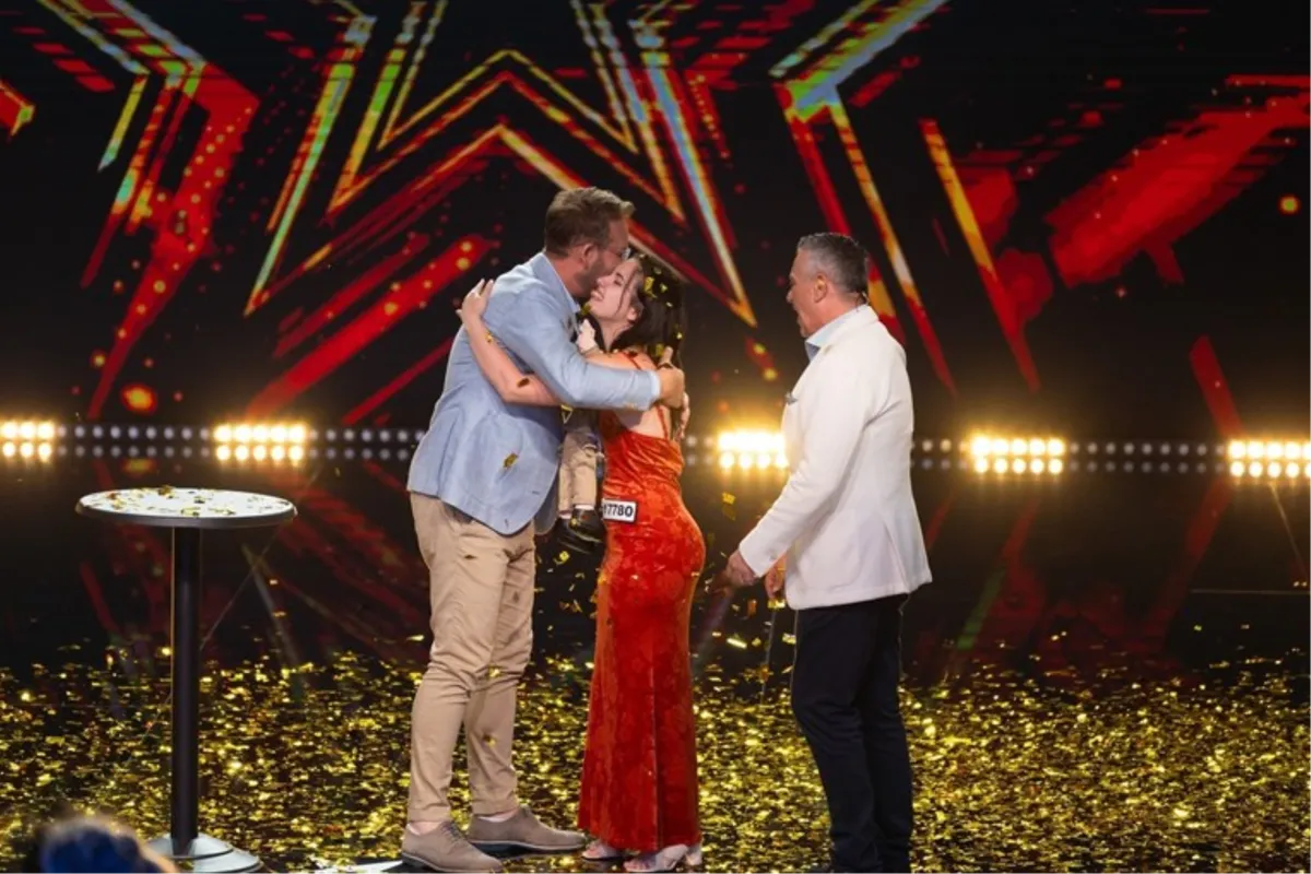 Djevojka iz BiH, s jednim od najtežih oblika skolioze, osvojila zlatni gumb u Supertalentu
