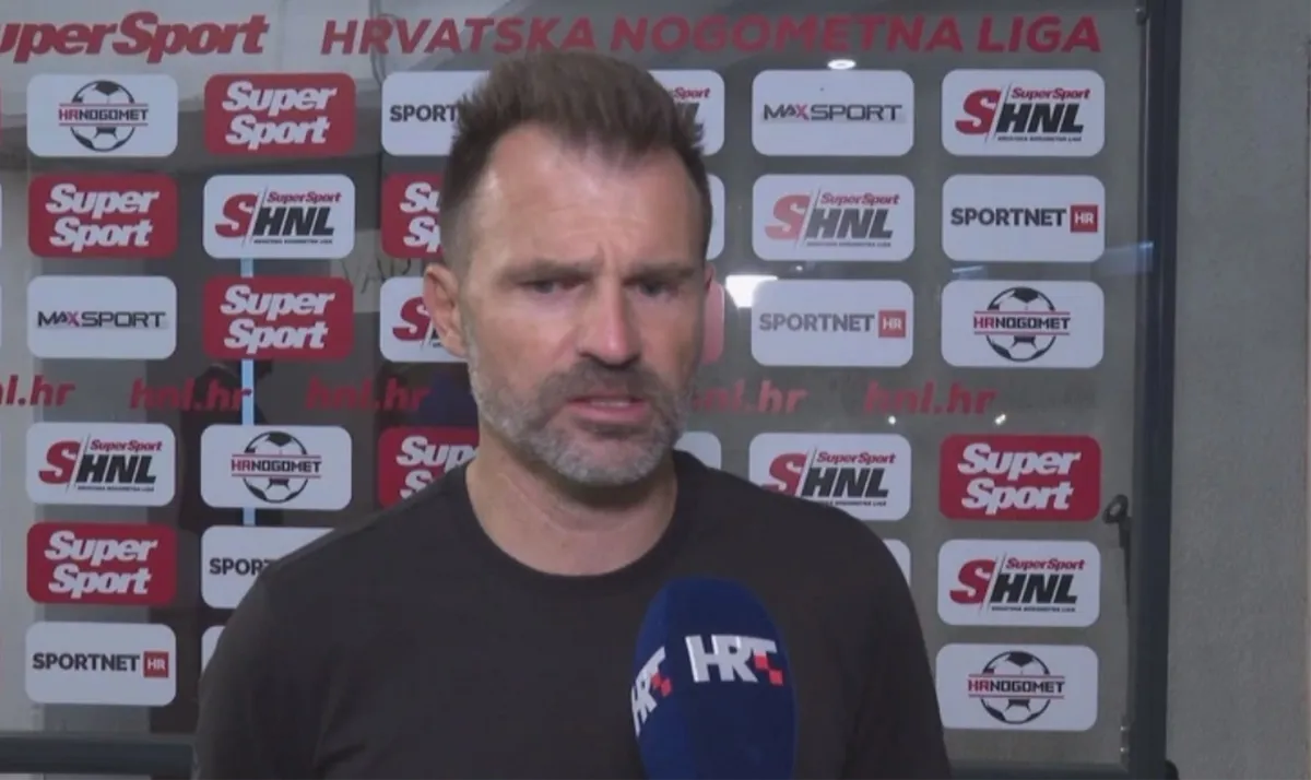 Leko: Ova pobjeda je puno dobrog rada, ali i sreća nas je pomazila