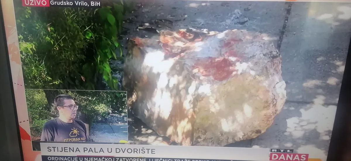 FOTO: RTL televizija u Grudama! Frano Zorić: Hvala Bogu da nije bilo ljudskih žrtava 4