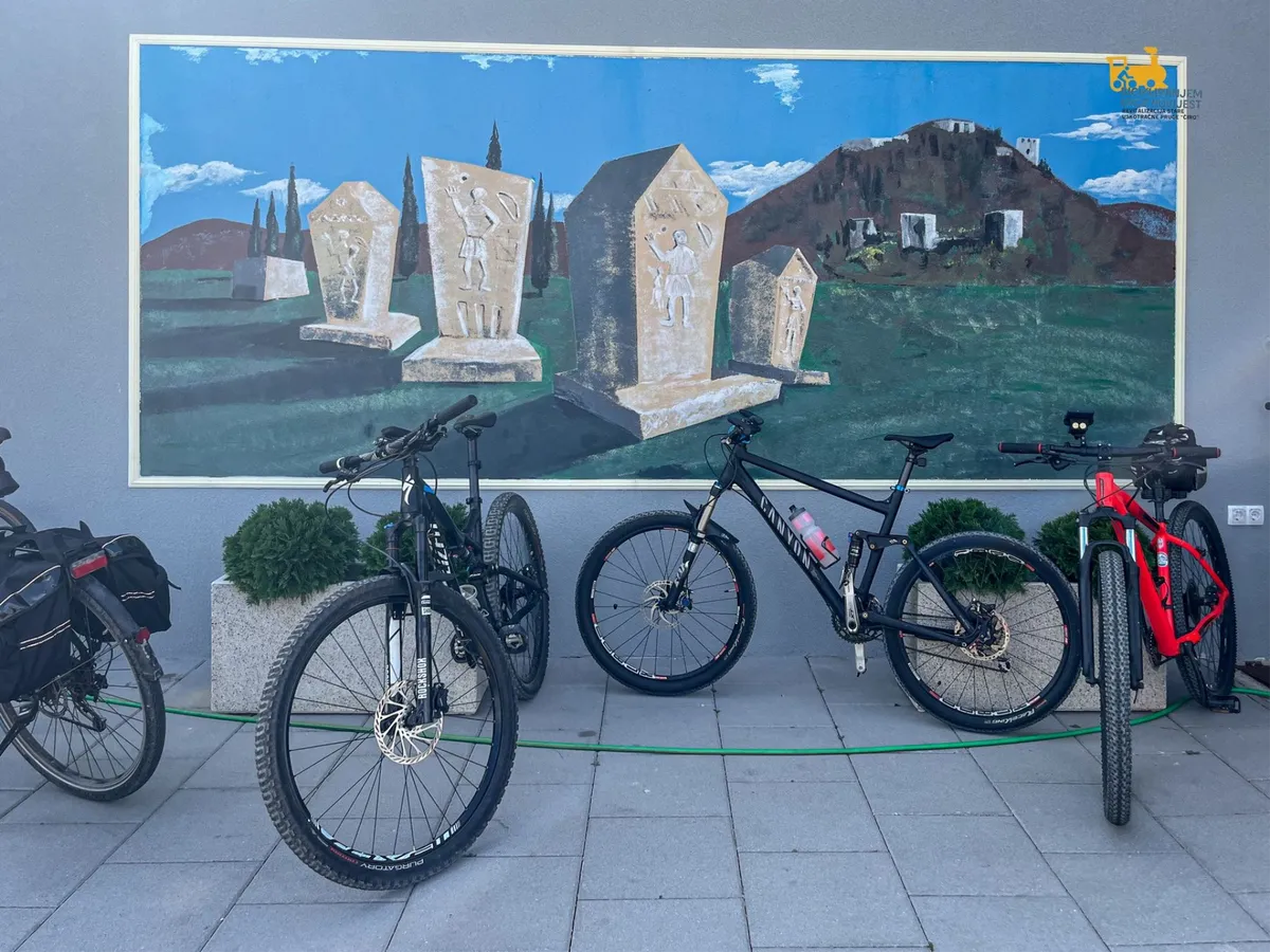 Posljednja Ćiro biciklijada u 2023 godini promovirala cikloturističke potencijale grada Stoca FOTO 11