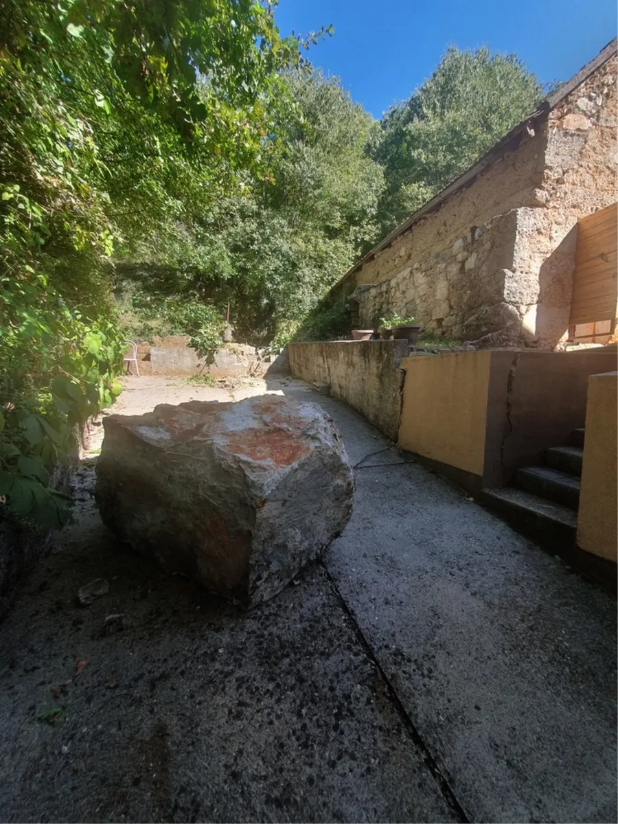 Čelnici CZ ŽZH obišli područje pogođeno potresom 4