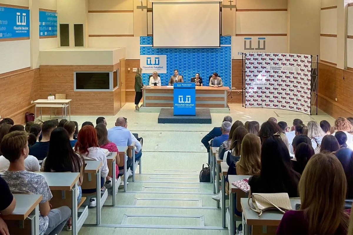 Na Sveučilištu u Mostaru svečano obilježen početak nove akademske godine