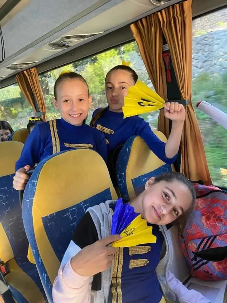 FOTO: U Grude stiže srebro s Europskog kupa! Mažoretkinje opet učinile ponosnima svoje mjesto 1