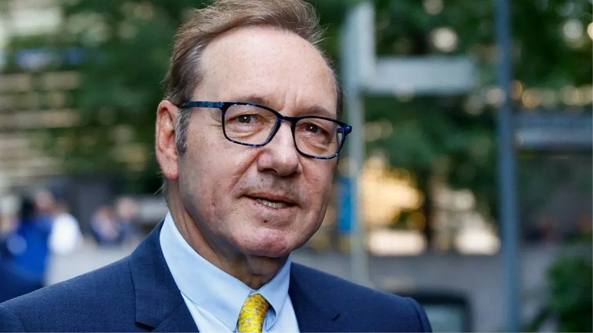 Kevin Spacey doživio srčani udar