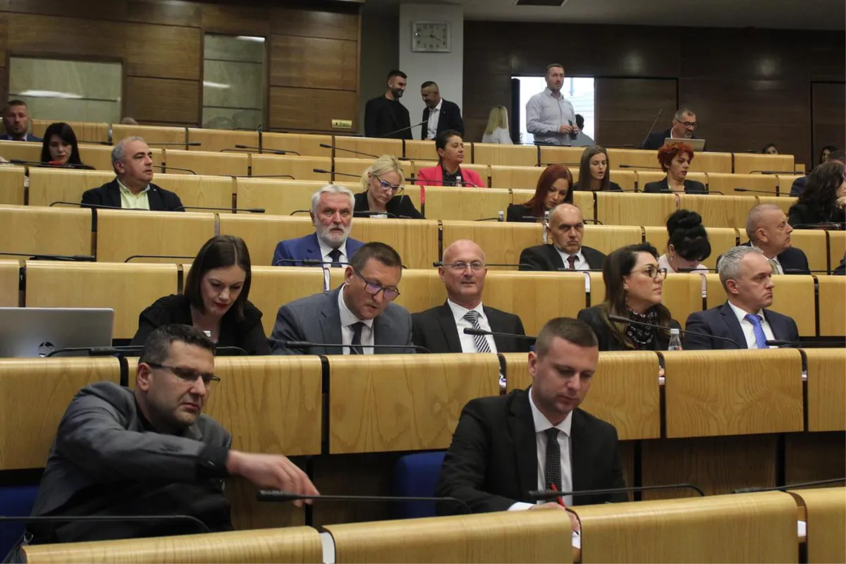Pavković: Dječji doplatak nije pomoć bankama