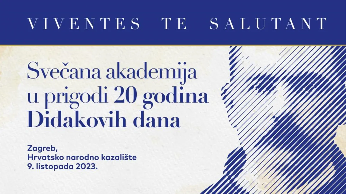 Akademiju koja se bavi Ocem Hercegovine prenosi RTV HB