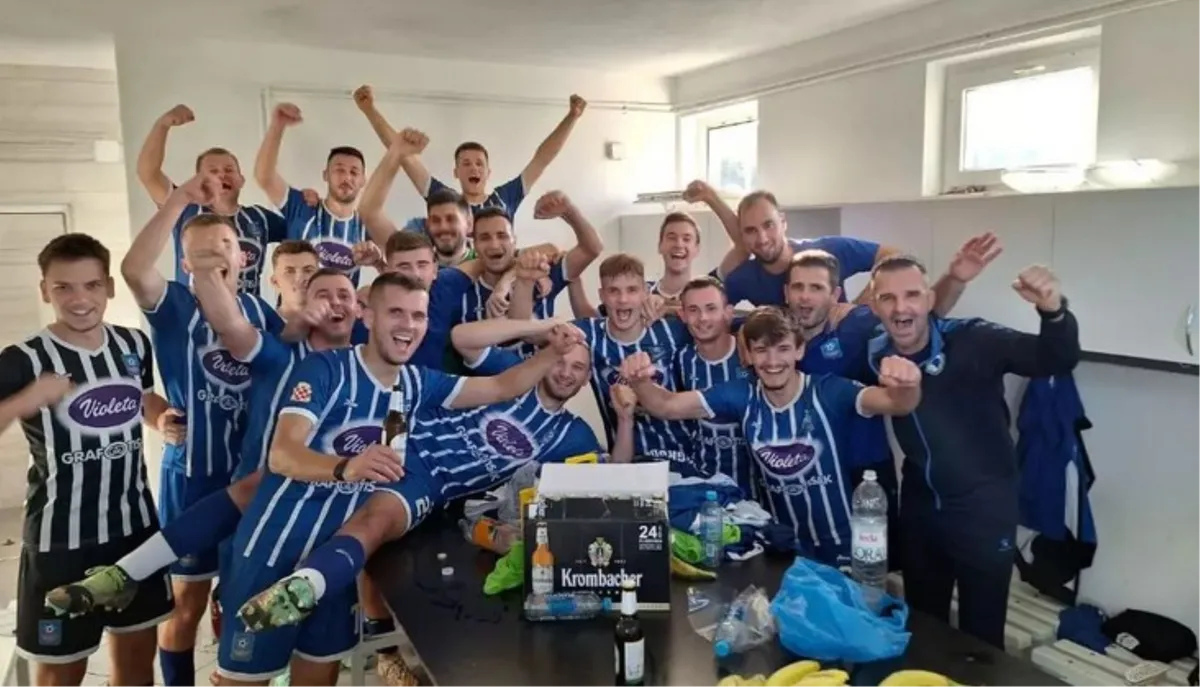 Grude slavile protiv Čapljine! Ekipa kondicijski konačno na nogometnoj razini FOTO