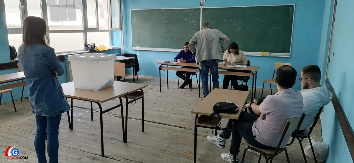 Izbori u Grudama, Bavarskoj i Hessenu protječu mirno 1