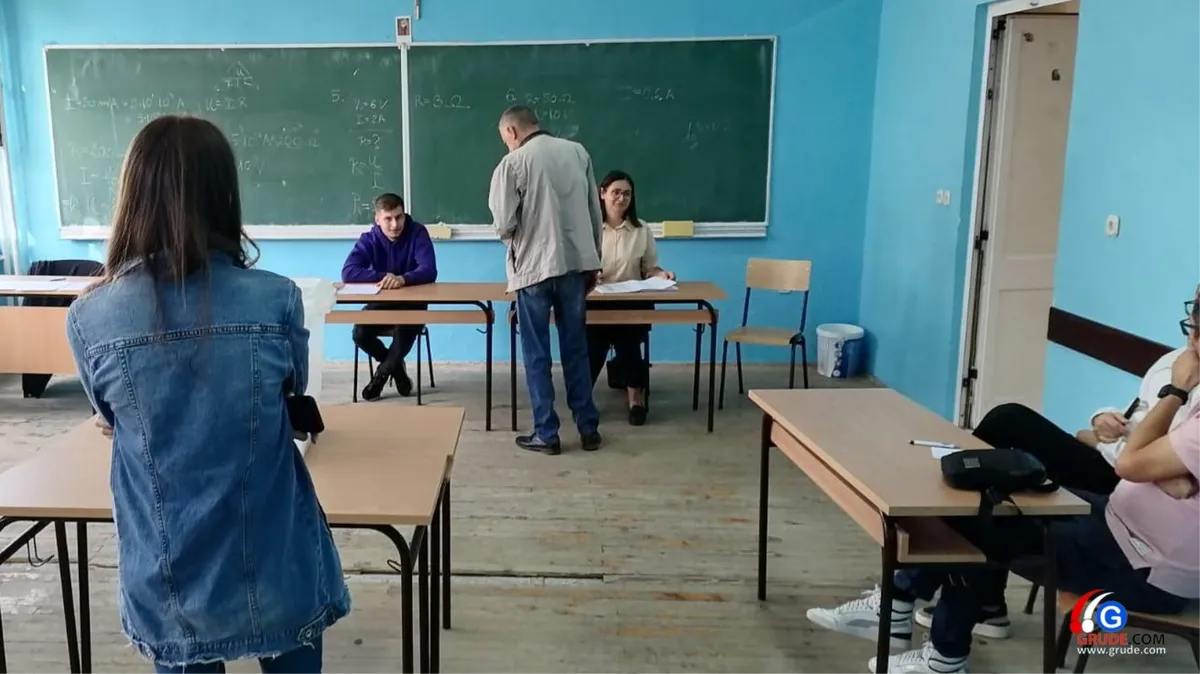 Izbori u Grudama, Bavarskoj i Hessenu protječu mirno