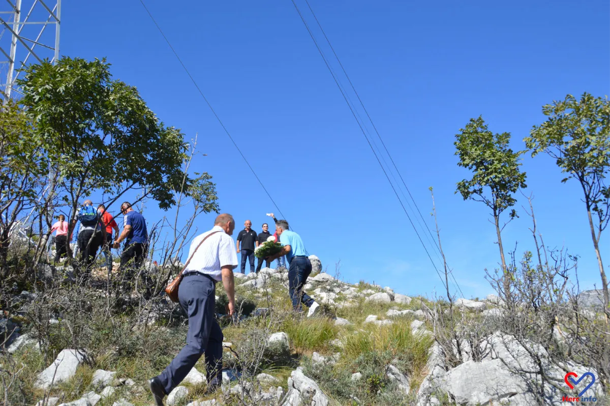 FOTOREPORTAŽA: Vrdi su i dalje 'Vrata Vatikana', ni 30 godina poslije ne zaboravlja se stradale heroje 28