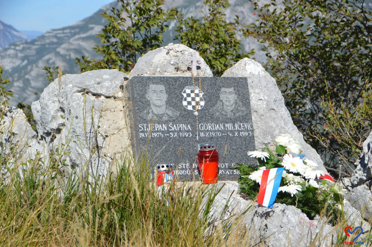 FOTOREPORTAŽA: Vrdi su i dalje 'Vrata Vatikana', ni 30 godina poslije ne zaboravlja se stradale heroje 30
