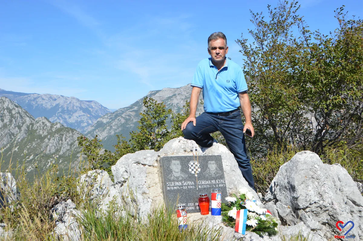 FOTOREPORTAŽA: Vrdi su i dalje 'Vrata Vatikana', ni 30 godina poslije ne zaboravlja se stradale heroje 33