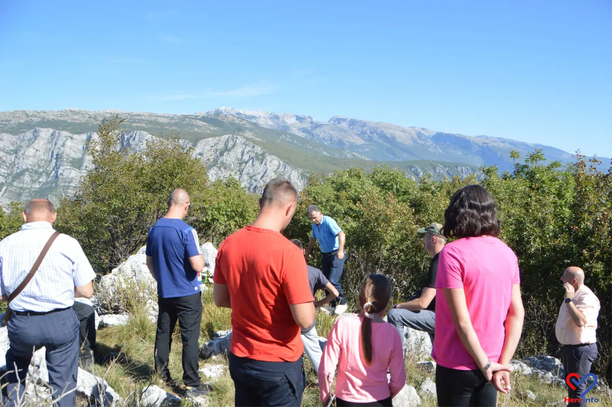 FOTOREPORTAŽA: Vrdi su i dalje 'Vrata Vatikana', ni 30 godina poslije ne zaboravlja se stradale heroje 34