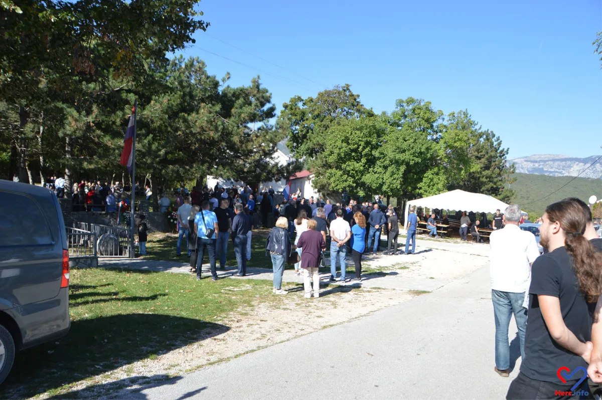 FOTOREPORTAŽA: Vrdi su i dalje 'Vrata Vatikana', ni 30 godina poslije ne zaboravlja se stradale heroje 5