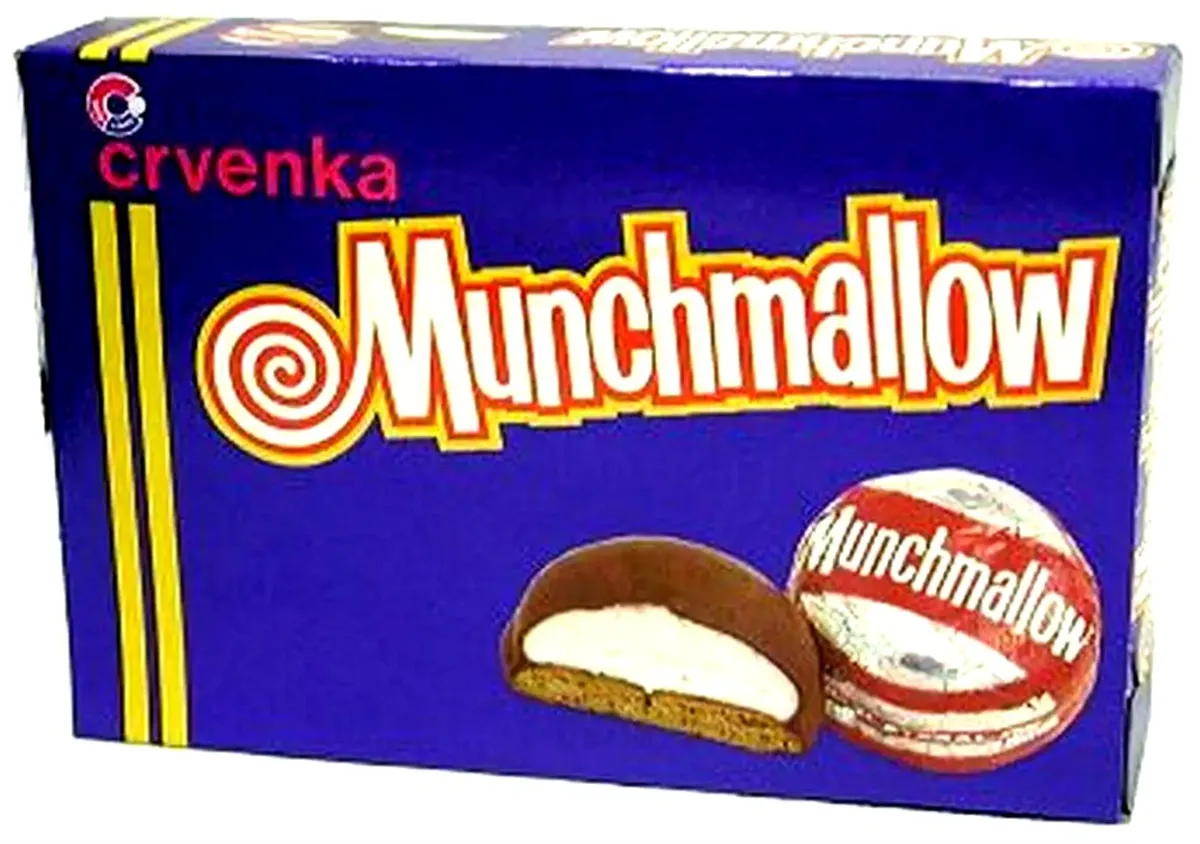 Konzum s tržišta povlači popularni Munchmallow