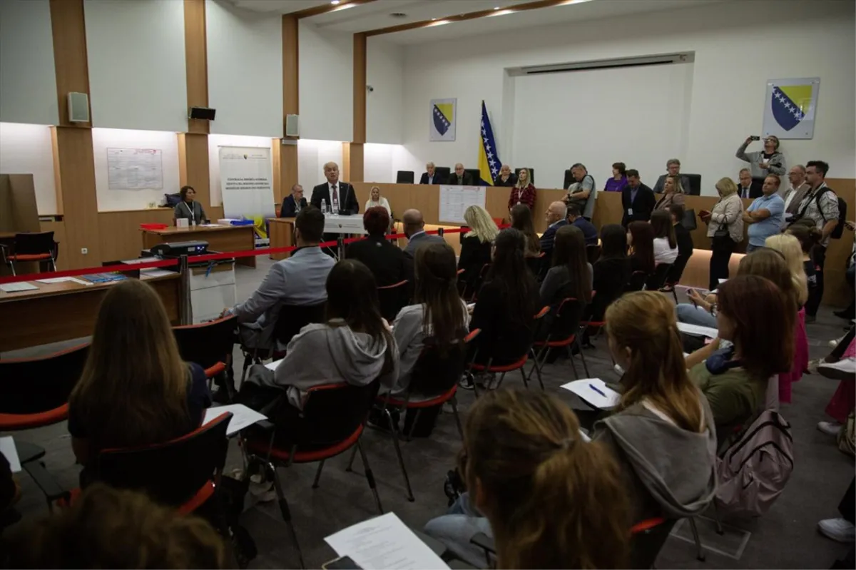 SIP: U planu modernizacija izbornog sustava