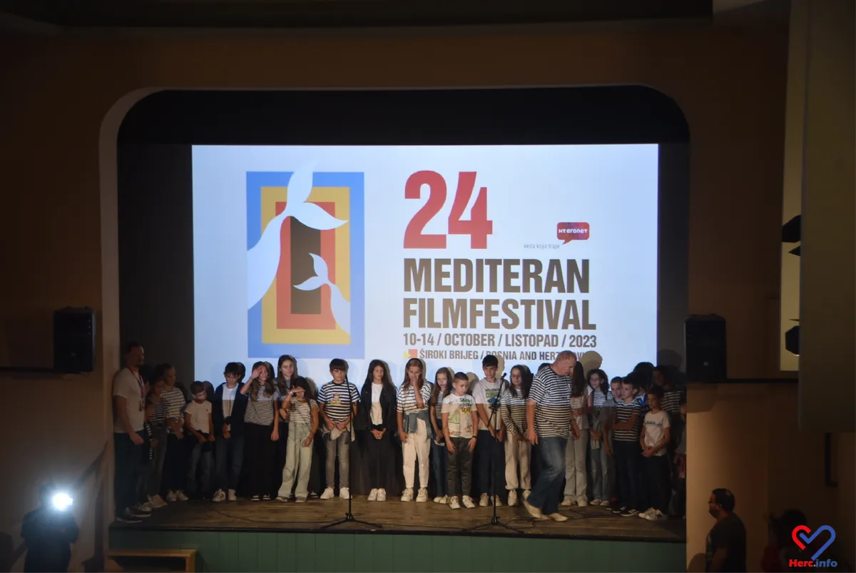 Zatvoren 24. Mediteran Film Festival